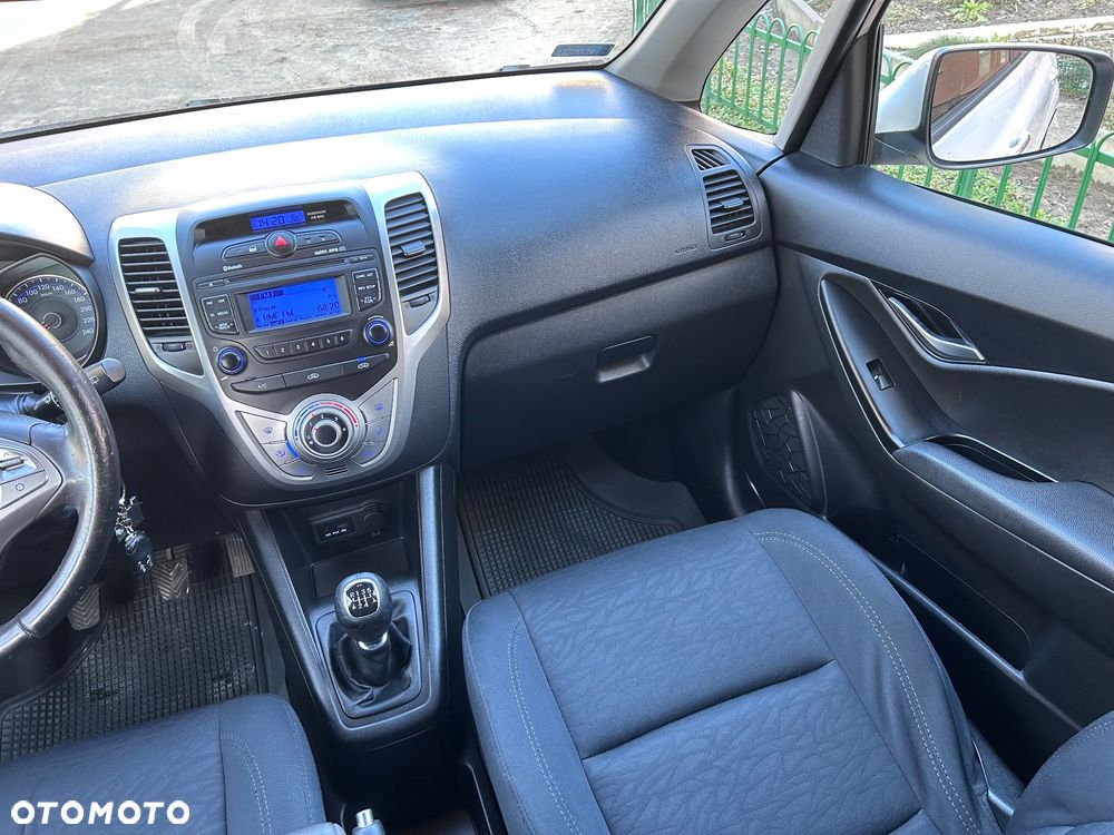Hyundai ix20 1.4 Comfort - 10