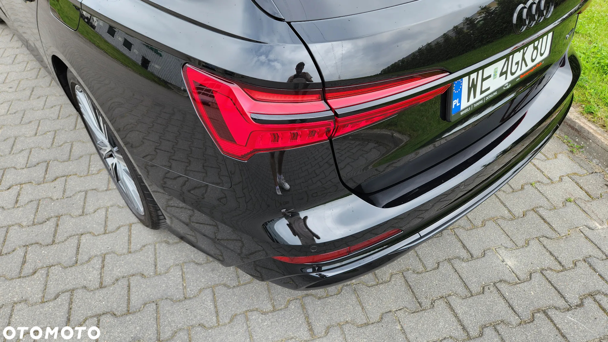 Audi A6 45 TFSI Quattro Sport S tronic - 6