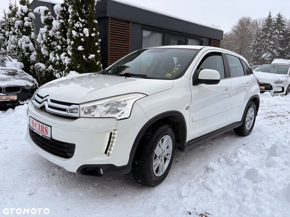 Citroën C4 Aircross 1.6 Stop & Start 2WD Attraction - 5