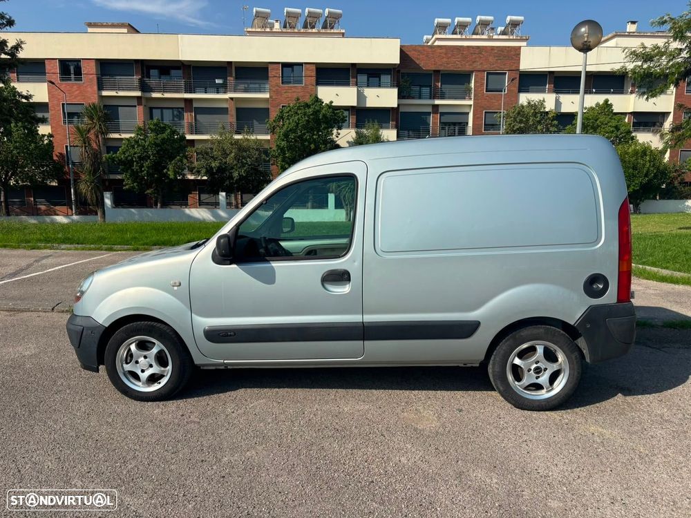 Renault Kangoo 1.5 dCI 70cv - JLL + AR CONDICIONADO - 2