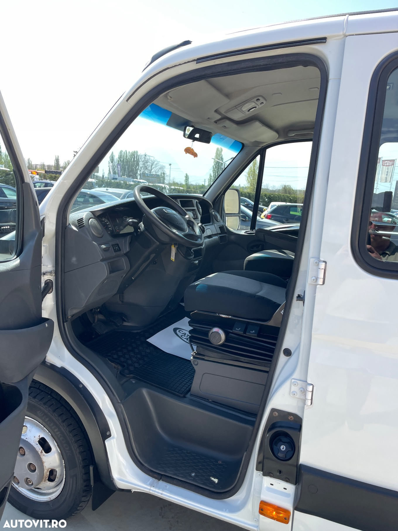 Iveco Daily Doka 3.0D 6LOCURI BASCULABIL PUNTE DUBLA - 24