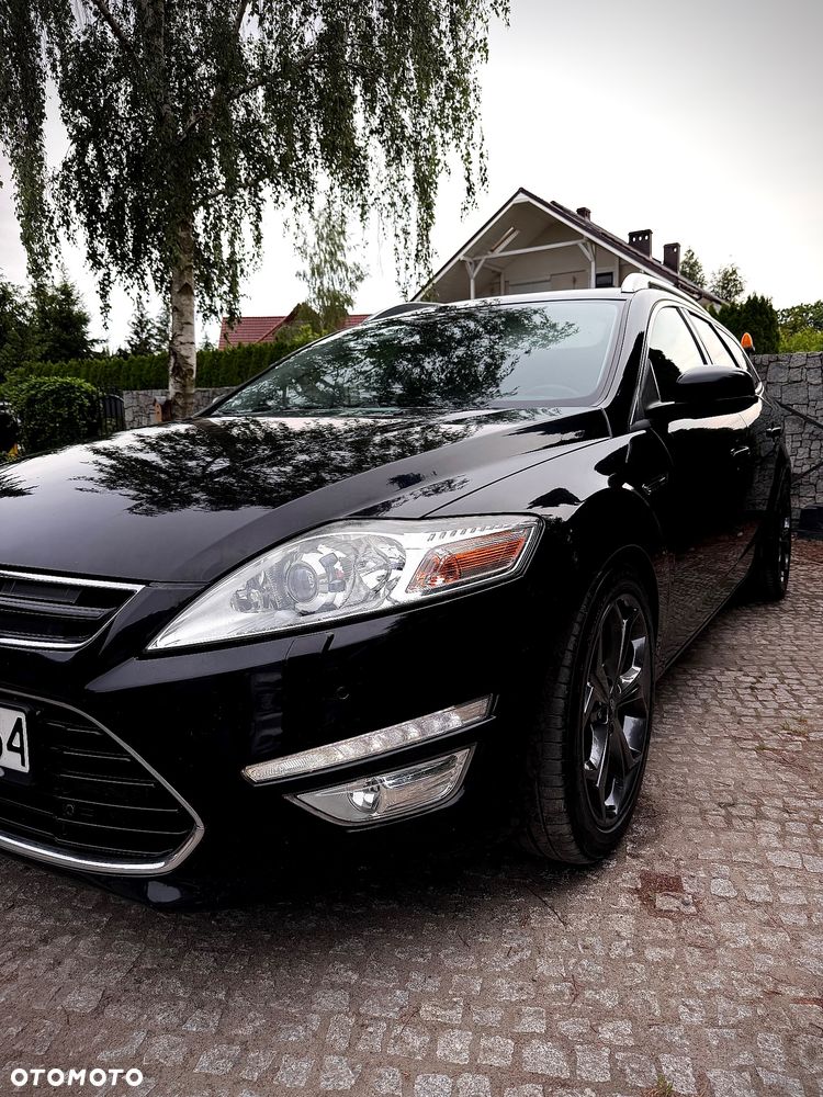 Ford Mondeo 2.2 TDCi Titanium S - 5