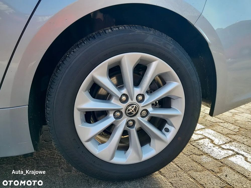 Toyota Corolla 1.5 Comfort - 29
