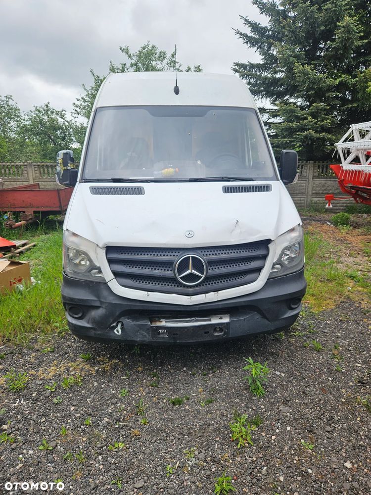Mercedes-Benz SPRINTER MAXI L4 H2 - 2