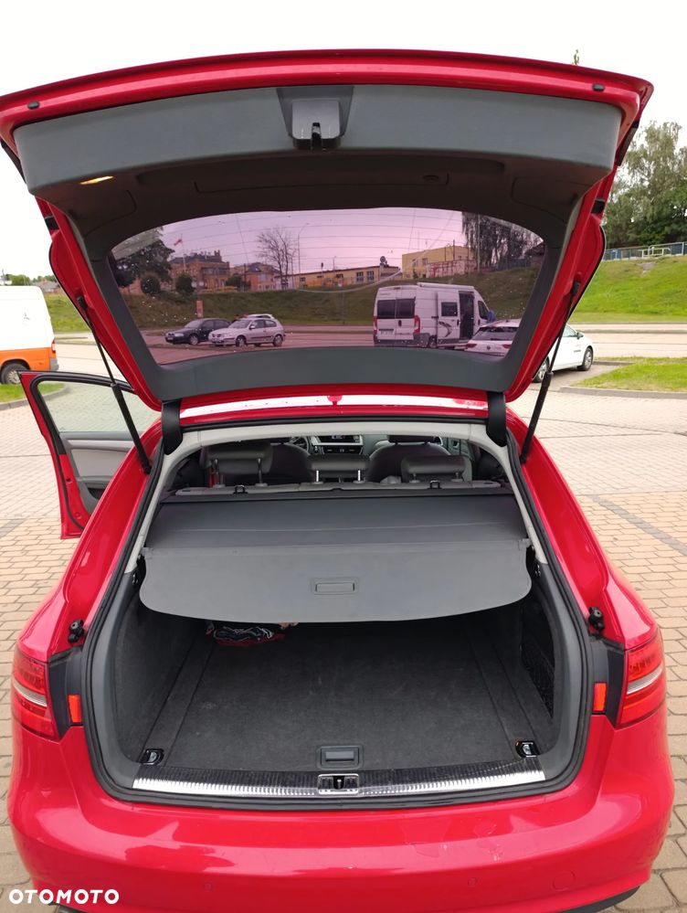 Audi A4 Avant 2.0 TDI Multitronic - 15