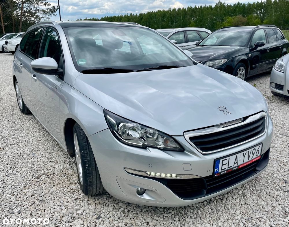 Peugeot 308 BlueHDi 120 Stop & Start Business-Line - 6