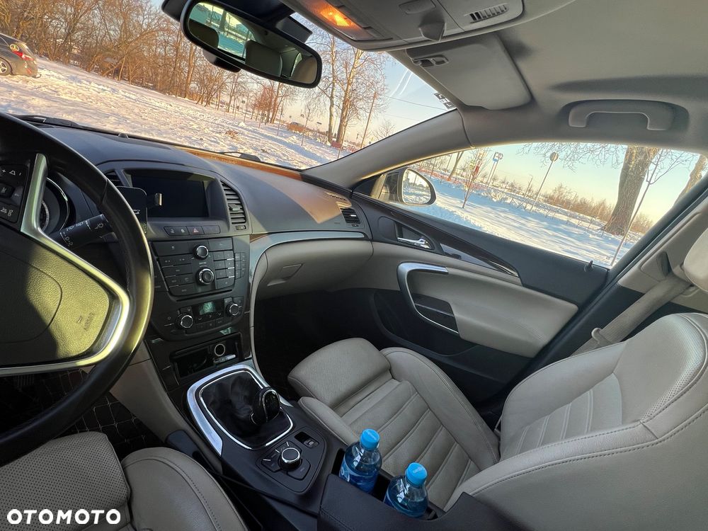 Opel Insignia 2.0 CDTI Sport - 20