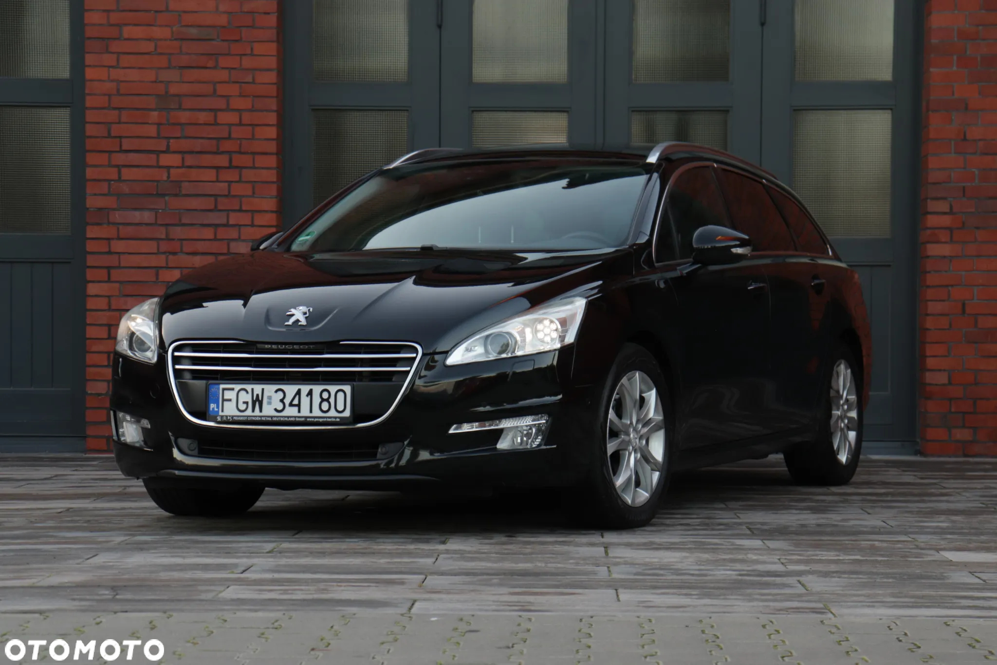 Peugeot 508 2.0 HDi Allure - 2