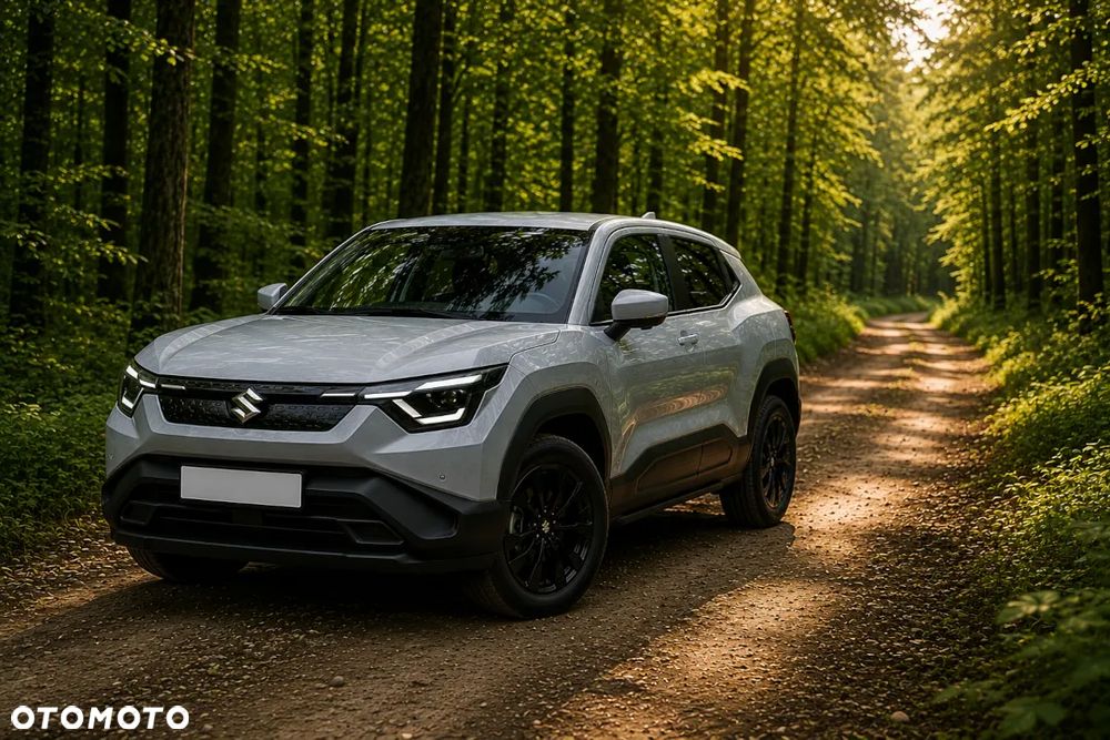 Suzuki e VITARA - 11