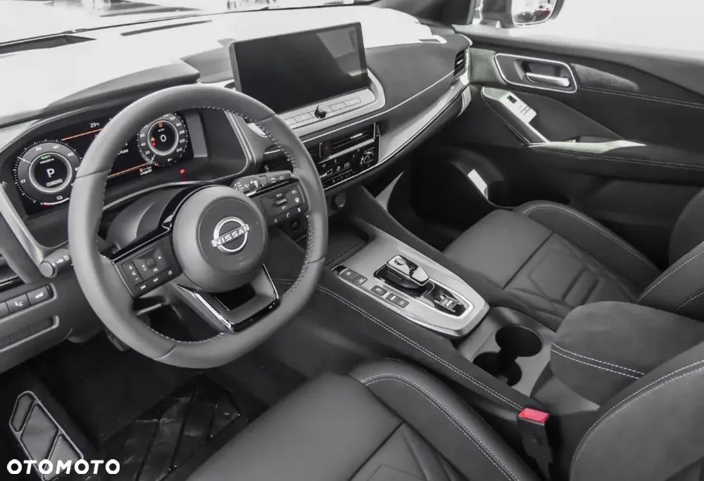 Nissan Qashqai 1.5 e-POWER N-Connecta - 5