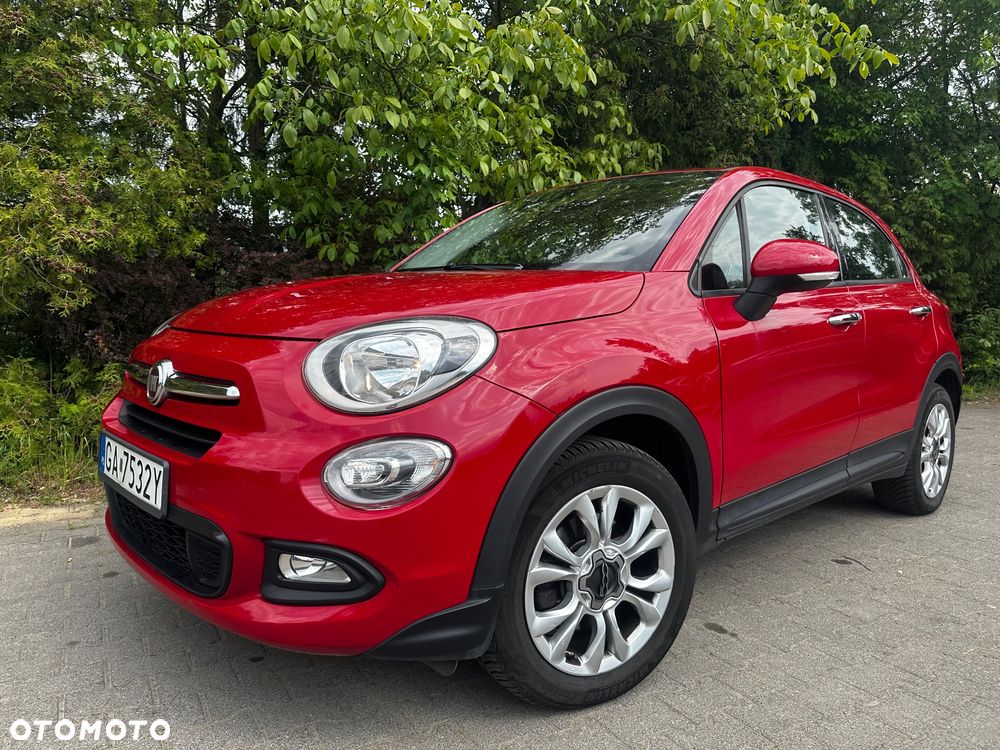 Fiat 500X 2016 photo 4