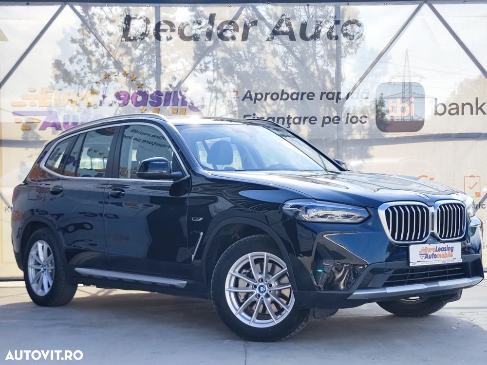BMW X3 xDrive30e Aut. xLine - 1