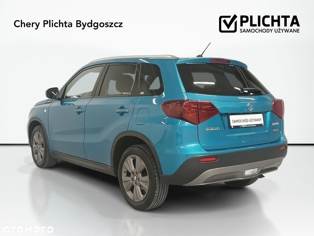 Suzuki Vitara 1.4 Boosterjet Elegance Sun 4WD - 8