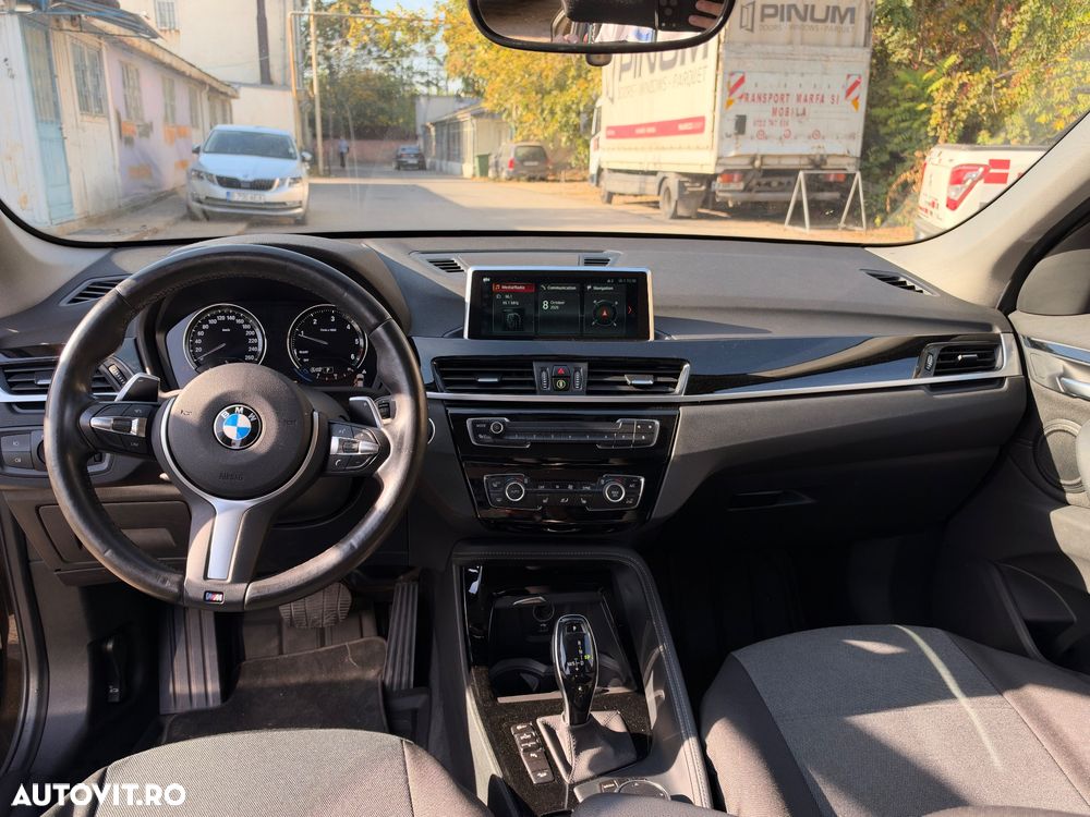 BMW X1 xDrive20d AT - 7