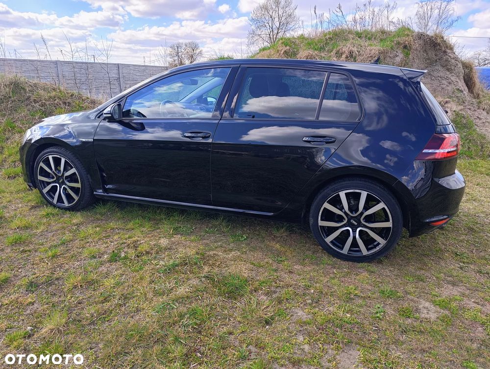 Volkswagen Golf 1.0 TSI BlueMotion Comfortline - 7