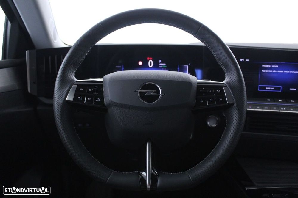 Opel Astra - 20