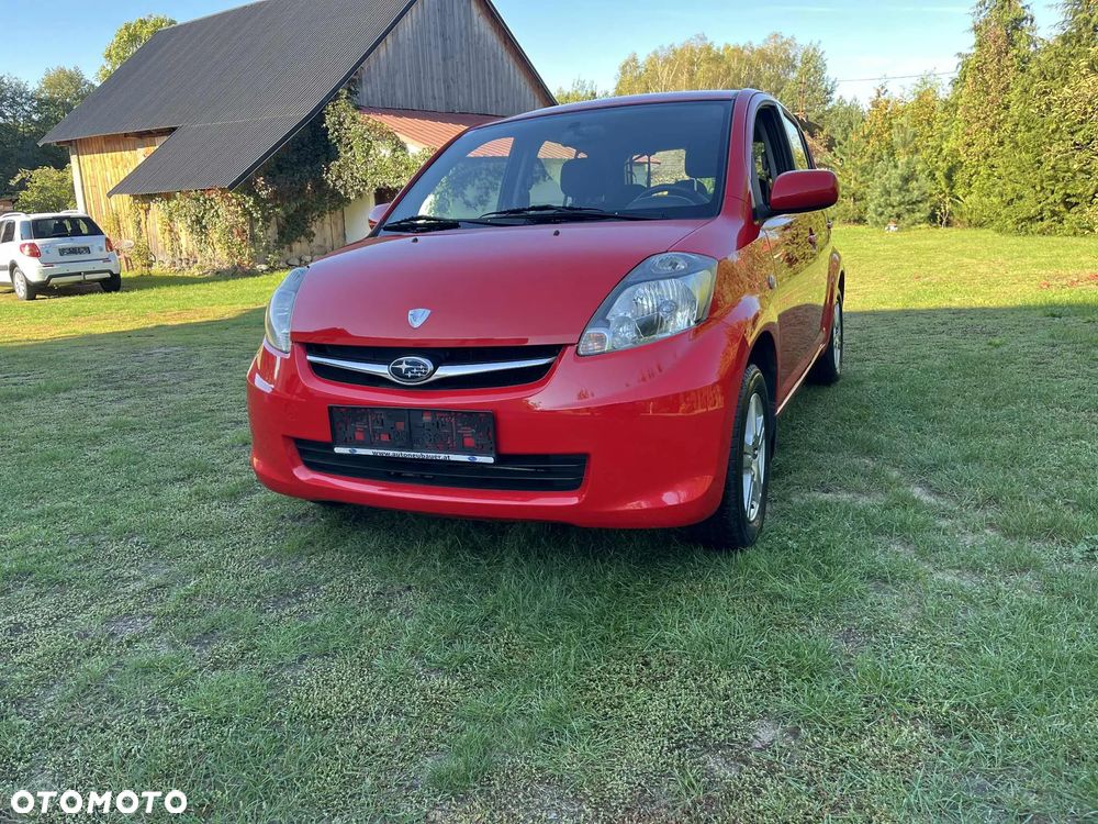 Subaru Justy 1.0 JT - 28