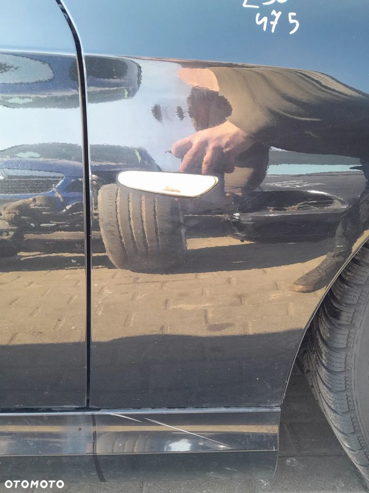 BMW E90 BŁOTNIK PRAWY PRZEDNI PRAWY PRZÓD KOLOR: LC9X - 5