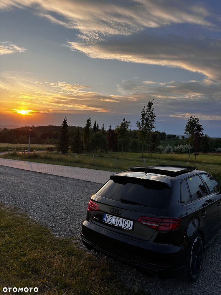 Audi RS3 Sportback 2.5 TFSI Quattro S tronic - 6