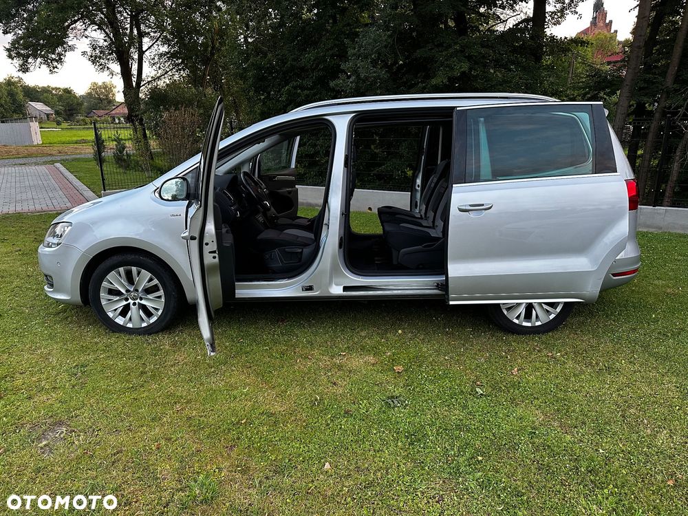 Volkswagen Sharan - 7