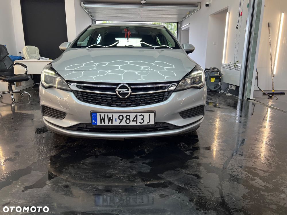 Opel Astra - 2