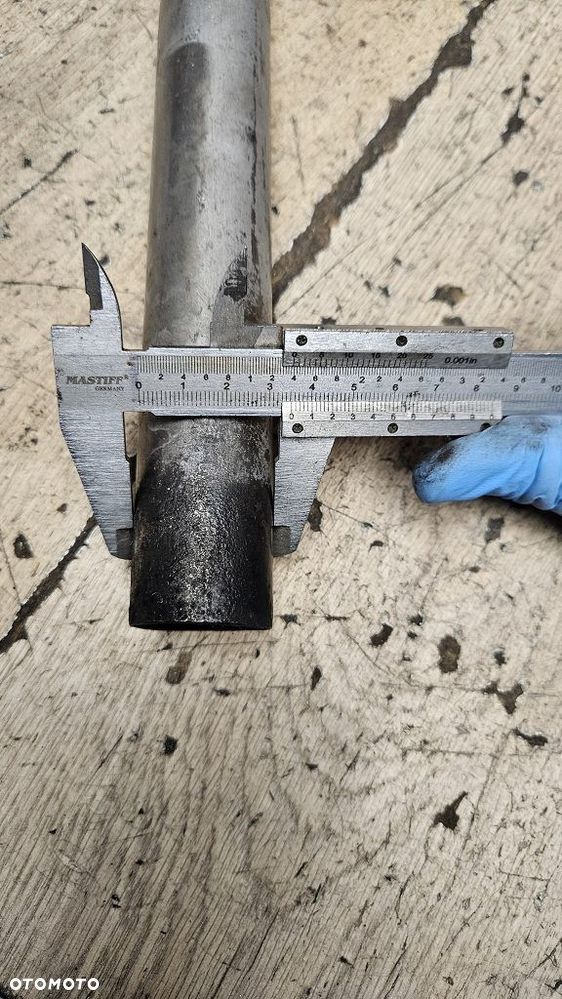 Kolektor kolanko Honda CB750F Four - 8