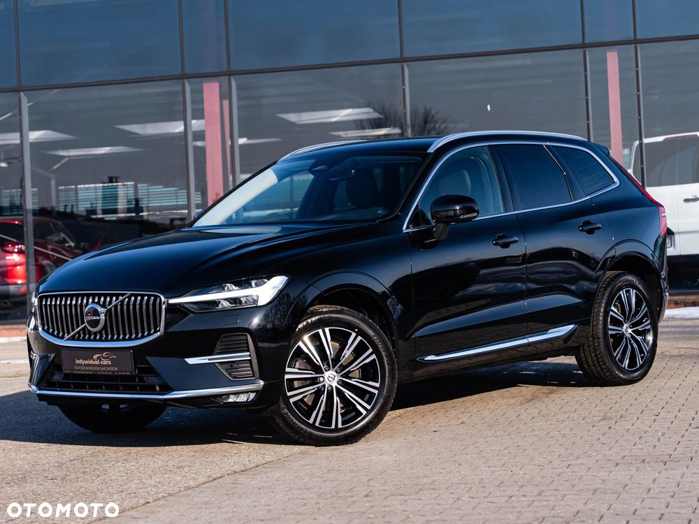 Volvo XC 60 B4 D Geartronic Inscription - 6