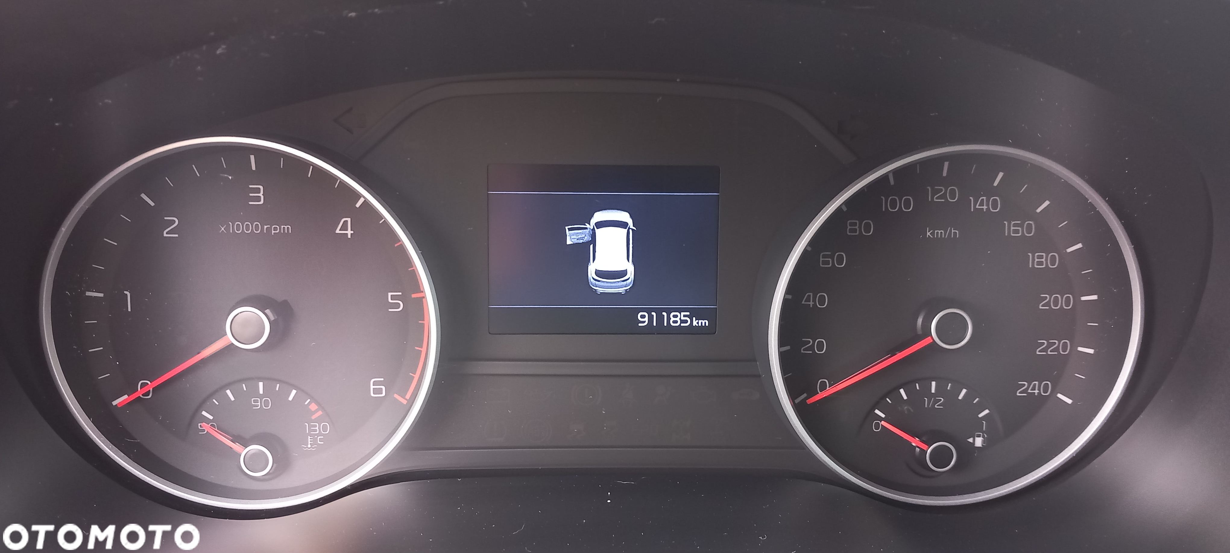 Kia Sportage 1.6 CRDI M 2WD - 9