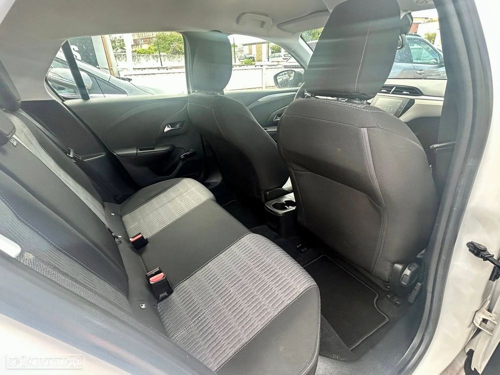 Opel Corsa-e - 47