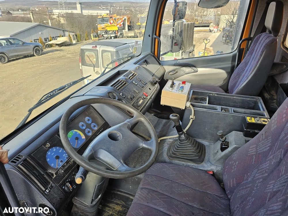 Mercedes-Benz Atego 1828 - 8