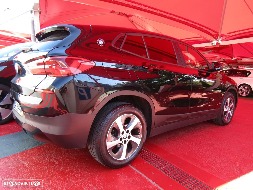 BMW X2 16 d sDrive Advantage - 12