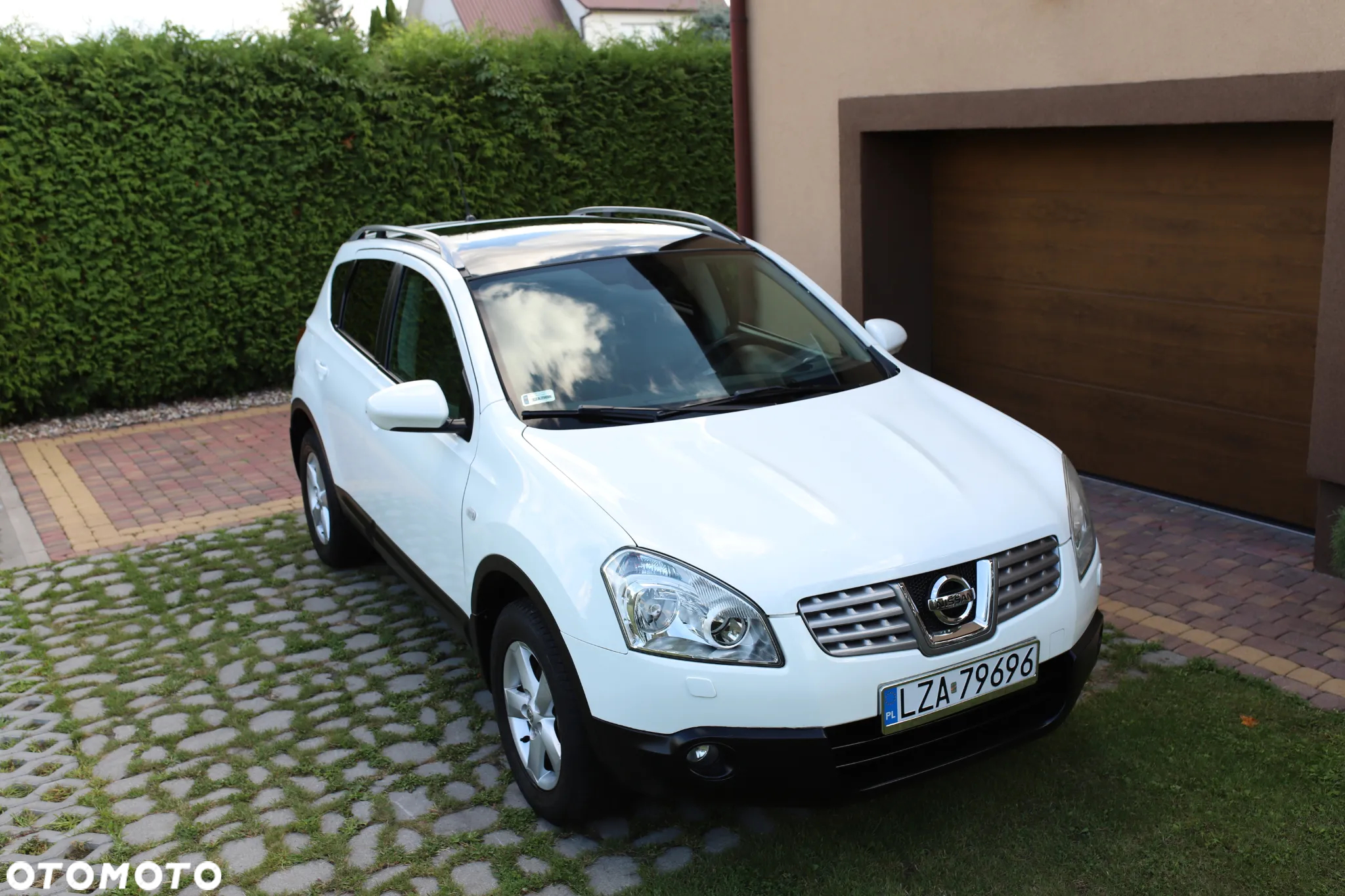 Nissan Qashqai 2.0 Tekna - 3