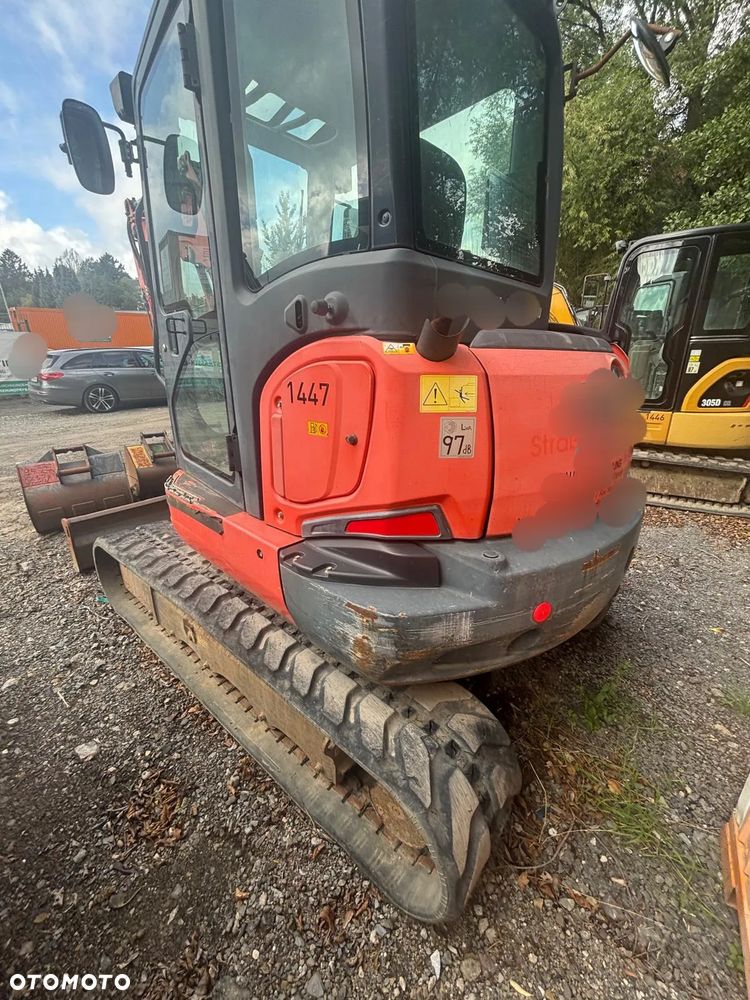 Kubota KX 057-4 - 5