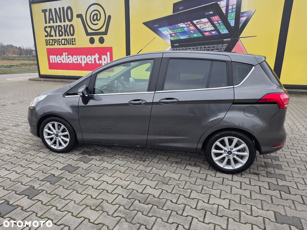 Ford B-MAX - 2