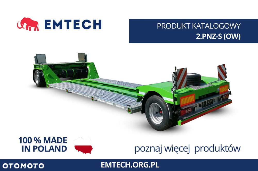 EMTECH SERIA PNZ, MODEL 2.PNZ-S (OW)