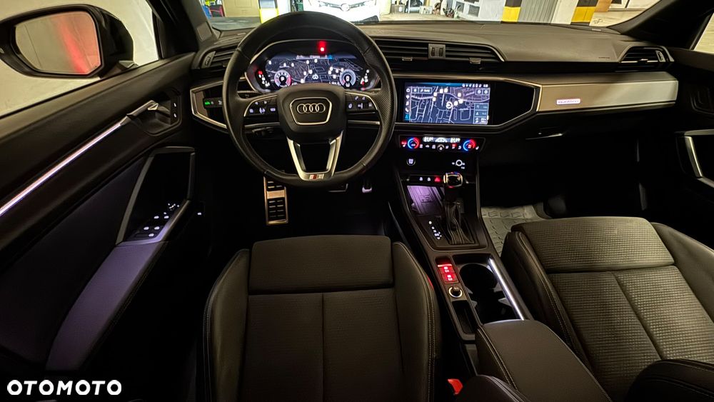 Audi Q3 40 TFSI Quattro S tronic - 17