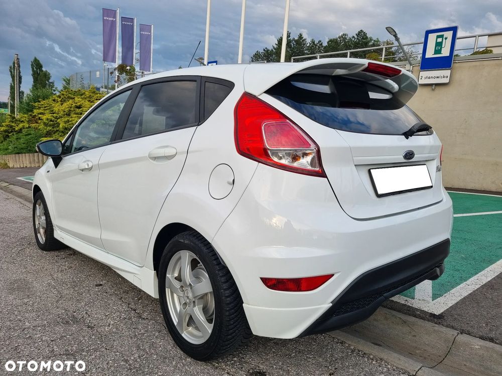 Ford Fiesta 1.4 Silver X Plus 2 (Titan.) EU6 - 1
