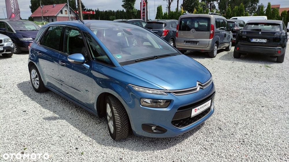 Citroën C4 Picasso - 16