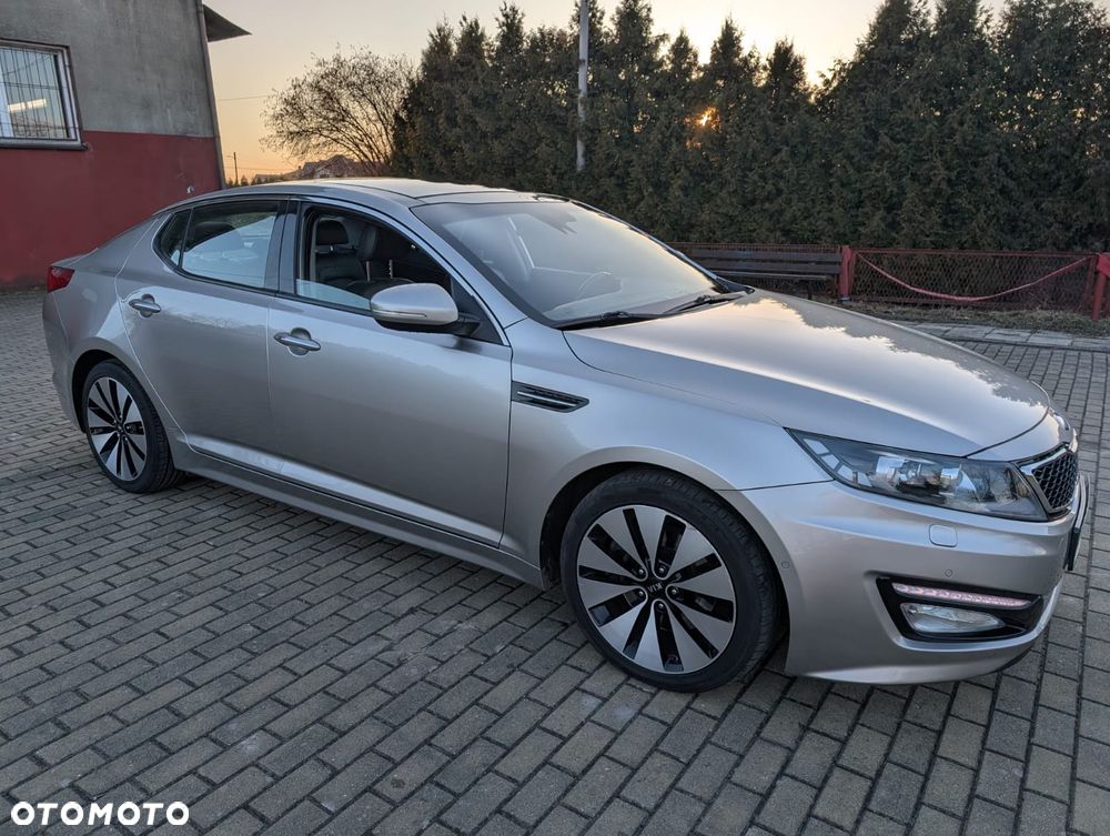 Kia Optima 1.7 CRDI EcoDynamics Edition 7 - 4
