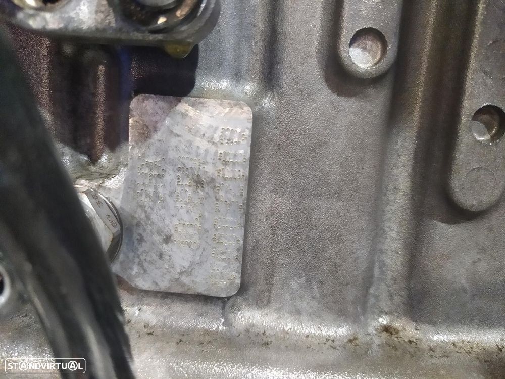 MOTOR COMPLETO SUZUKI SX4 2011 - 2