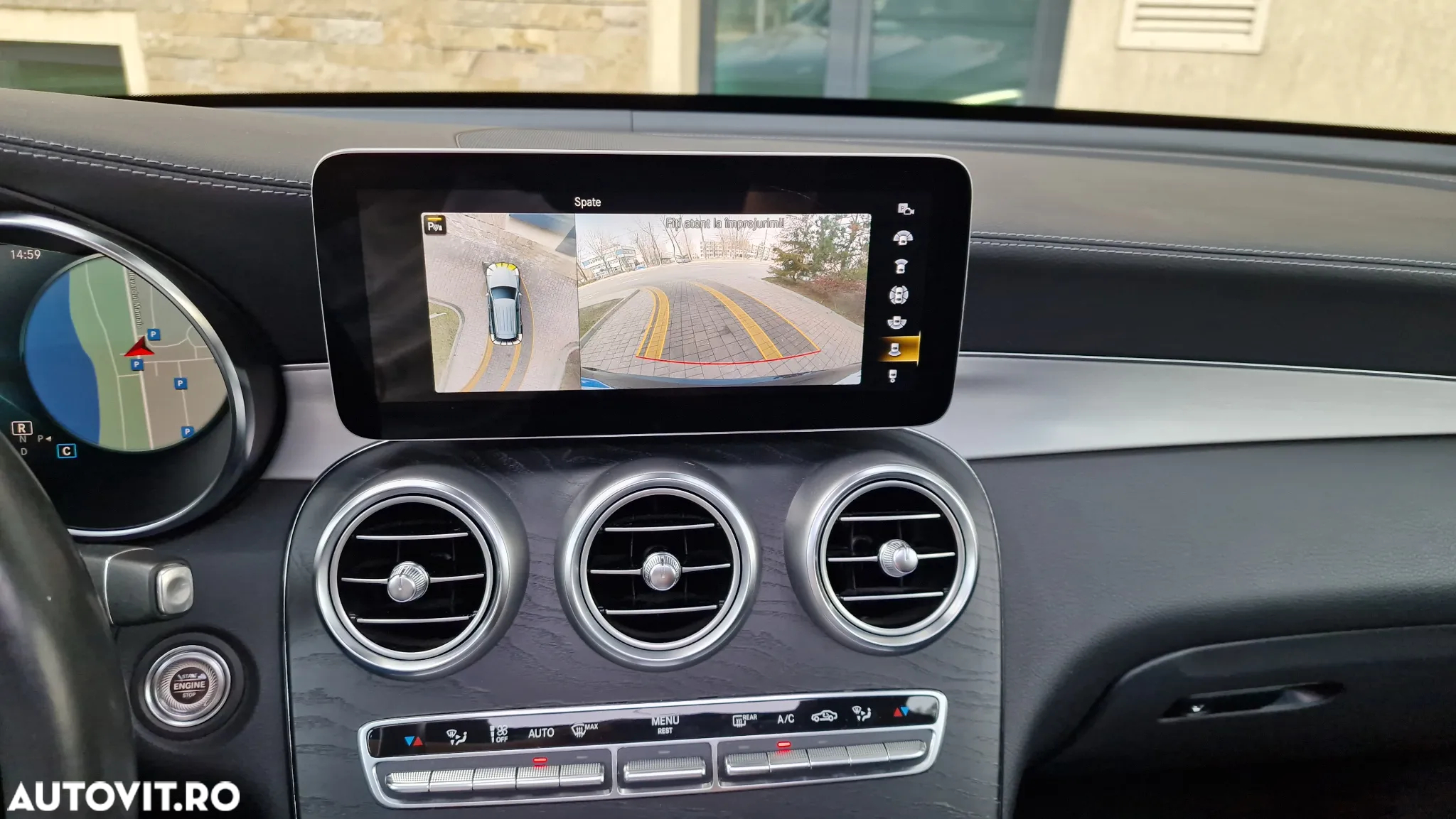 Mercedes-Benz GLC 300 d 4Matic 9G-TRONIC AMG Line Plus - 17