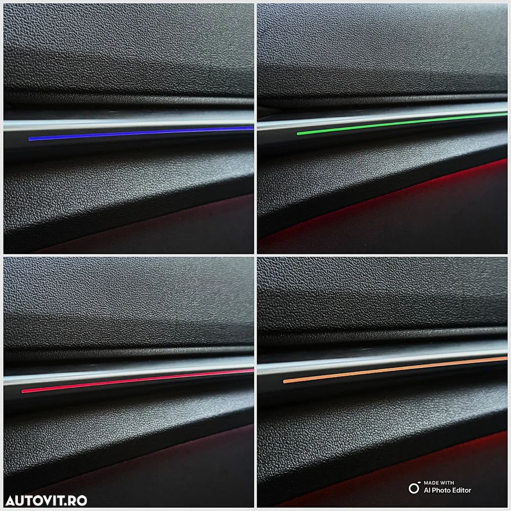 Audi A3 1.5 TFSI cylinder on demand Str sport - 14