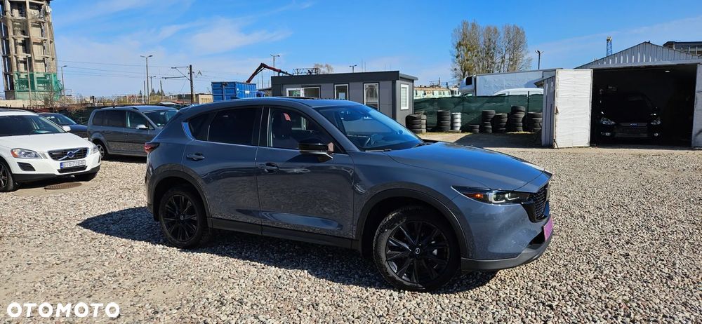 Mazda CX-5 e-SKYACTIV-G 194 AWD Advantage - 11