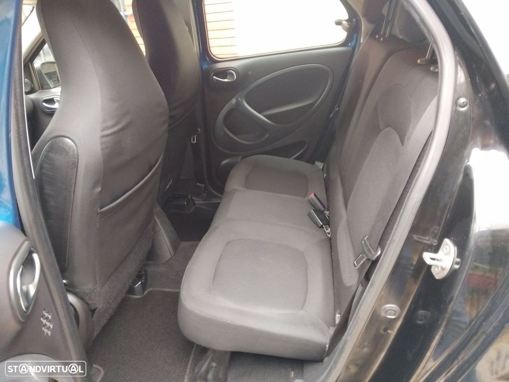 Smart ForFour 1.0 Passion 71 Aut. - 13