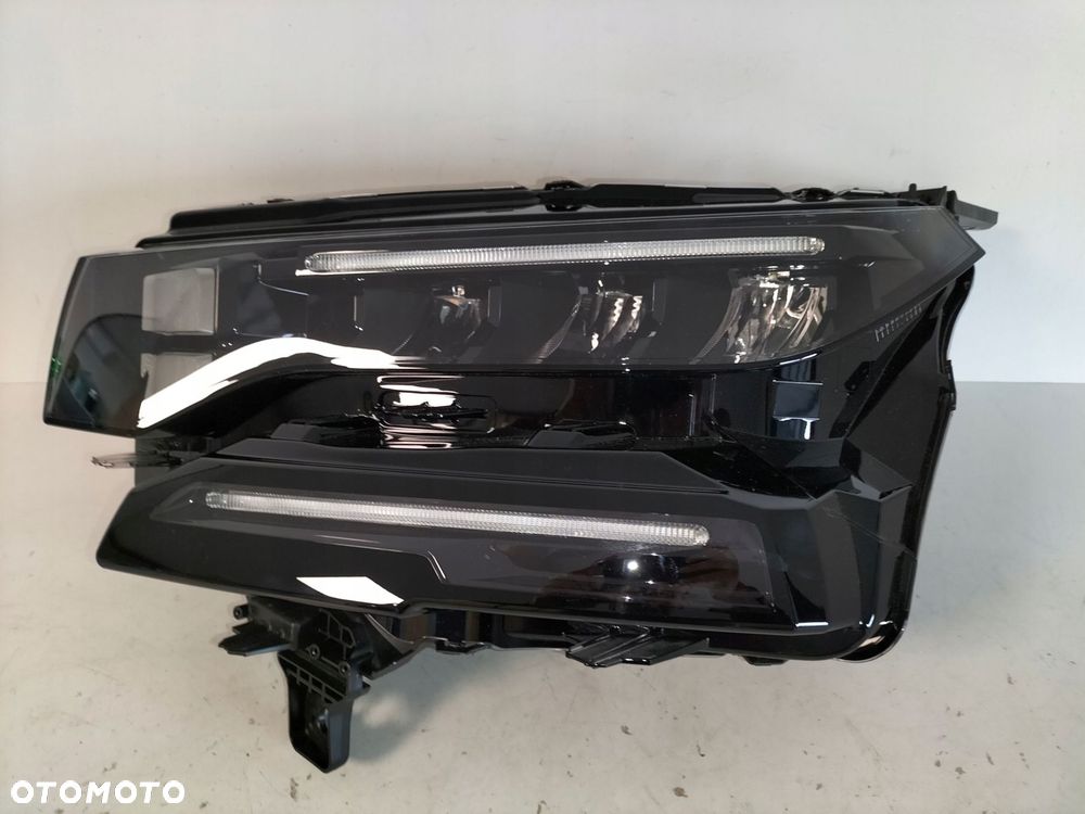 lampa przednia reflektor lewa citroen c5 e-c5 aircross ii 25- full led - 1