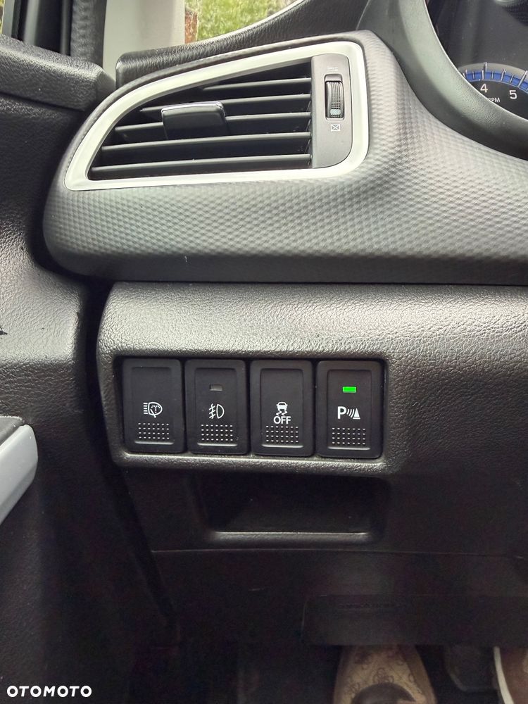 Suzuki SX4 S-Cross - 16