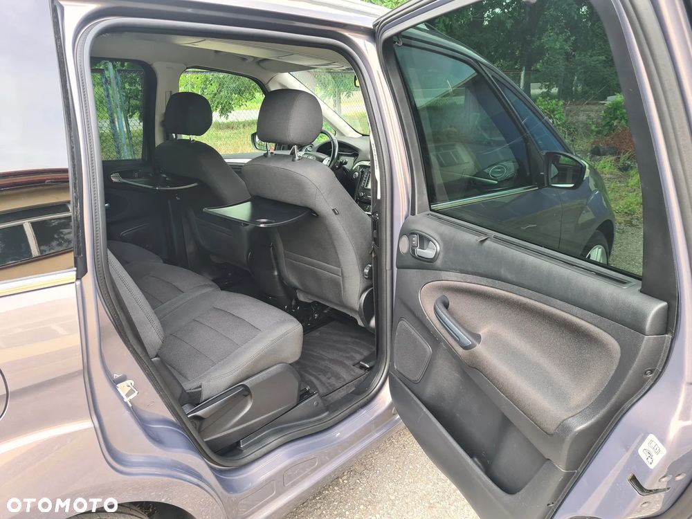 Ford Galaxy 2.0 TDCi Titanium - 12