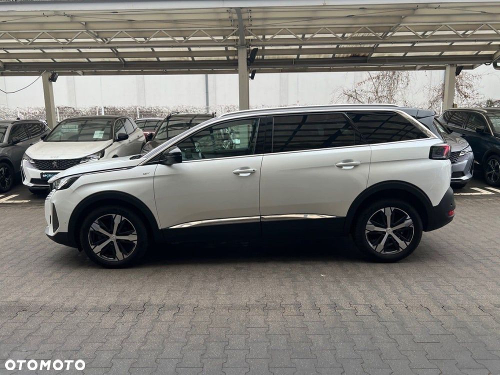 Peugeot 5008 1.5 BlueHDi GT S&S EAT8 - 4
