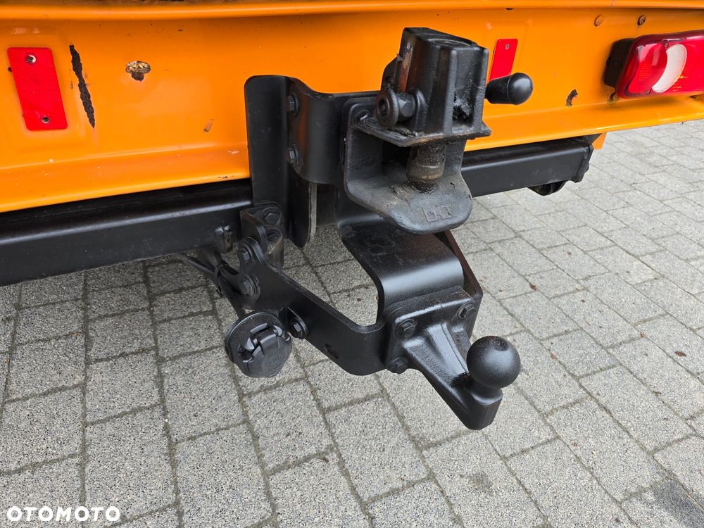 Fiat DUCATO DOKA SKRZYNIA - 12