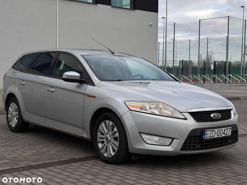 Ford Mondeo 2.0 Viva Titanium - 9